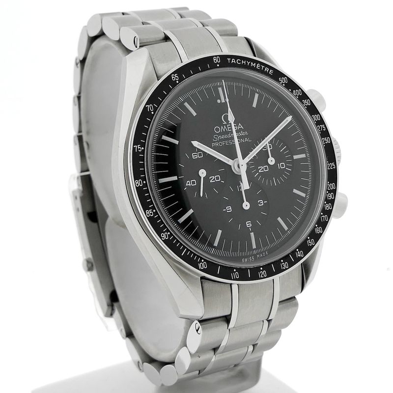 Image 3 of Omega Speedmaster Professional Moonwatch; Chronograph men's watch