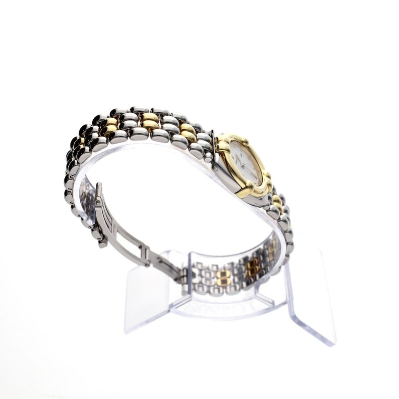 Image 12 of Chopard Geneva 'GSTAAD' 32/8116; Vintage gold/steel women's watch