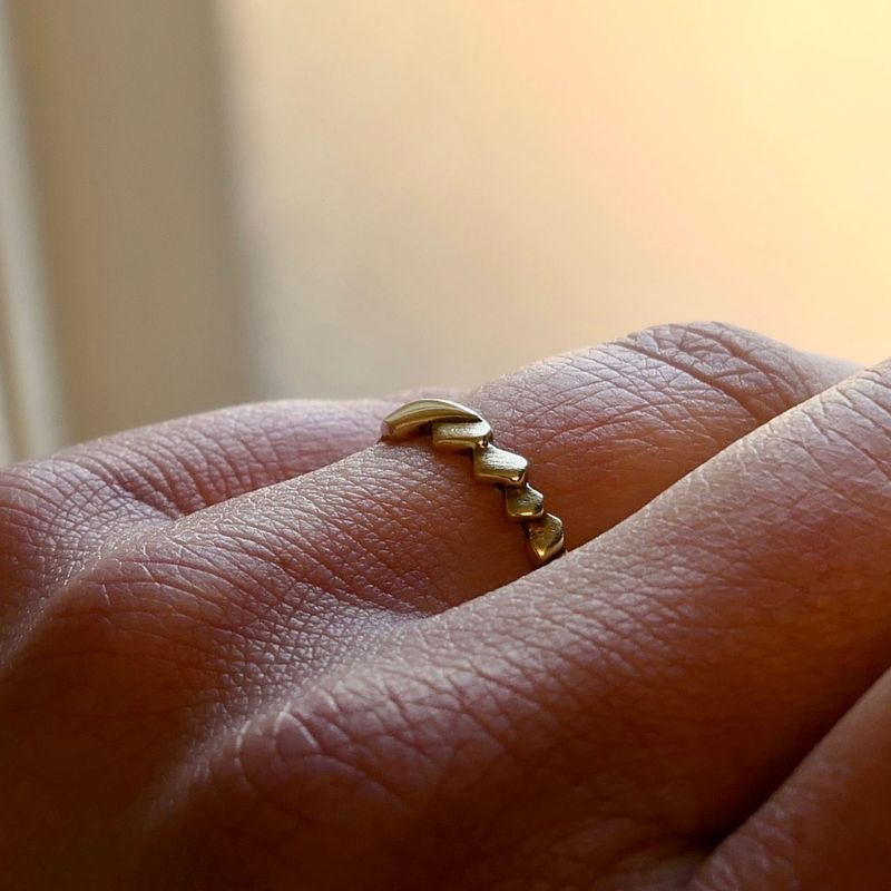 Image 9 of Golden Fantasy Ring