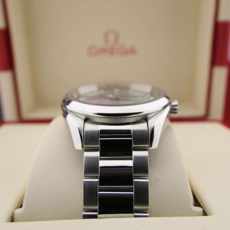 Image 20 of Omega Seamaster Aqua Terra 150M; Co-Axial Master Chronometer