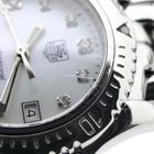 Image 12 of TAG Heuer Link 'Mother of Pearl'; Women's watch with diamonds