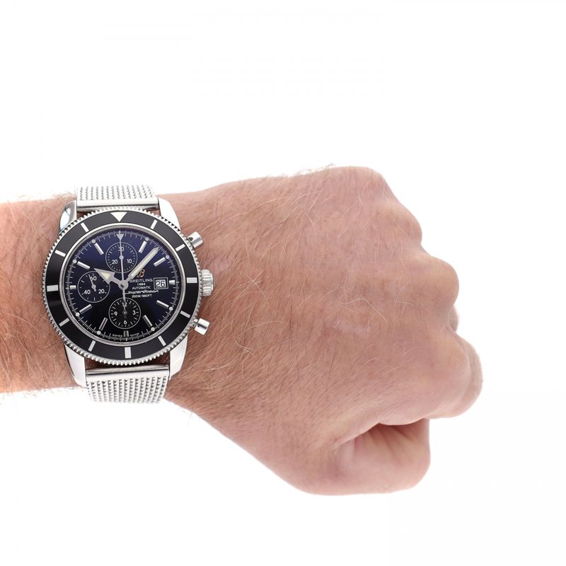 Image 14 of Breitling Superocean Heritage Chrono A13320; Automatic Watch