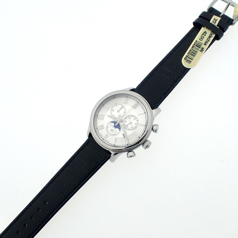 Image 7 of Maurice Lacroix Moonphase; Men's watch