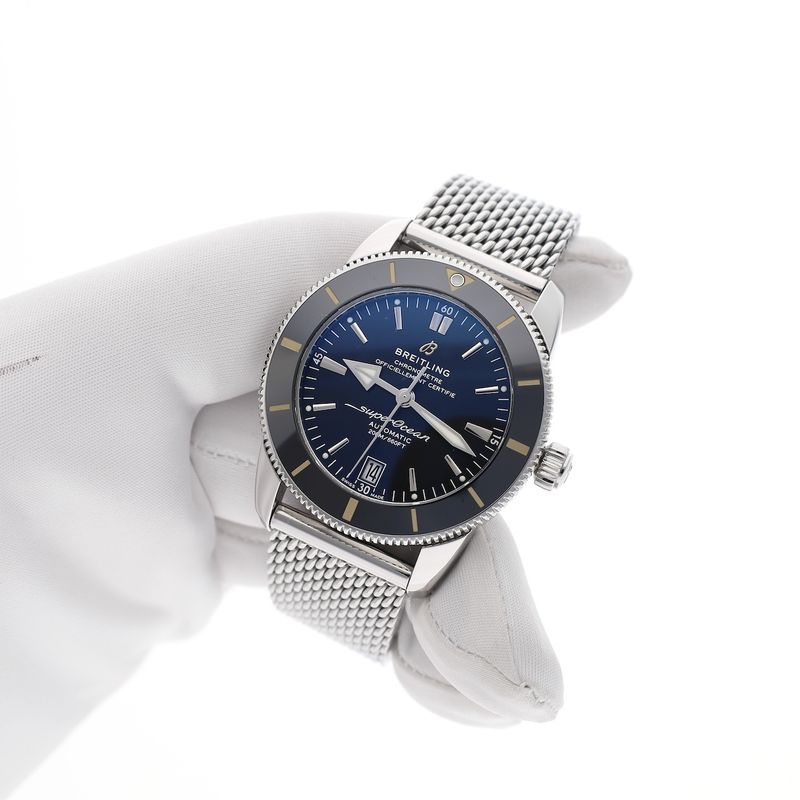 Image 7 of Breitling Superocean Heritage ‘Edition Speciale’ 42mm AB2010; Automatic men's watch