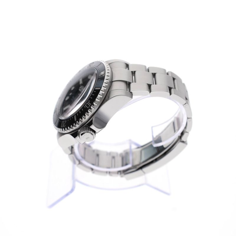 Image 6 of Rolex Sea-Dweller Deepsea 126660; Automatic Men's Watch (Full-set, Rolex Serviced)