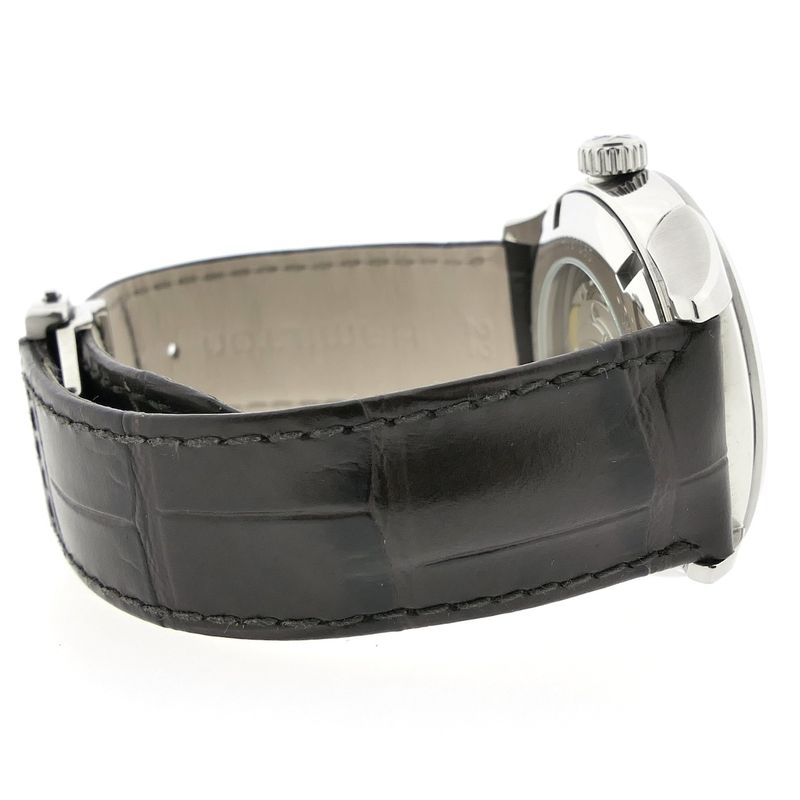 Image 12 of Hamilton Viewmatic H327050; Automatic men's watch