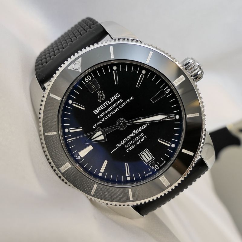 Image 24 of Breitling Superocean Heritage II; Automatic men's watch