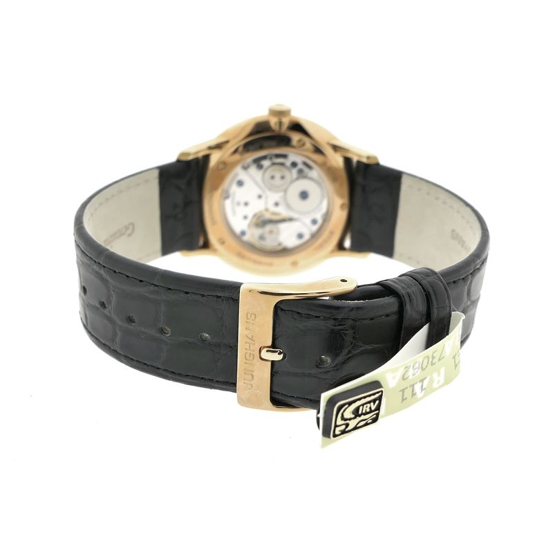 Image 9 of Junghans Meister 'Manual Wind' 027/520; Mechanical men's watch