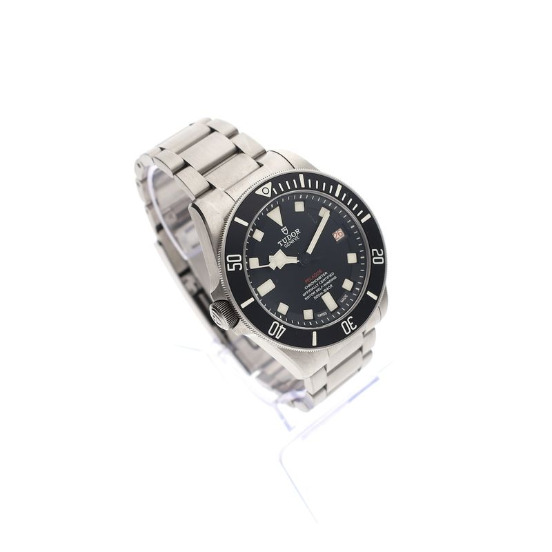 Image 3 of Tudor Pelagos LHD M25610TLN; Automatic men's watch