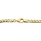 Image 5 of 8 carat flat gourmet link bracelet