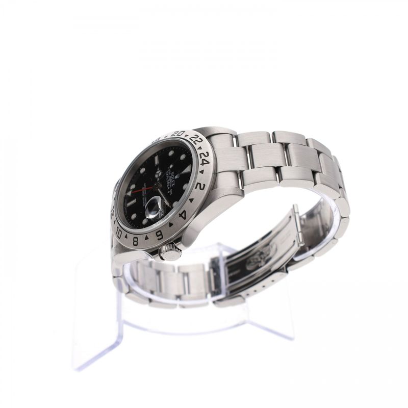 Image 3 of Rolex Explorer II; 16570; Automatic men's watch