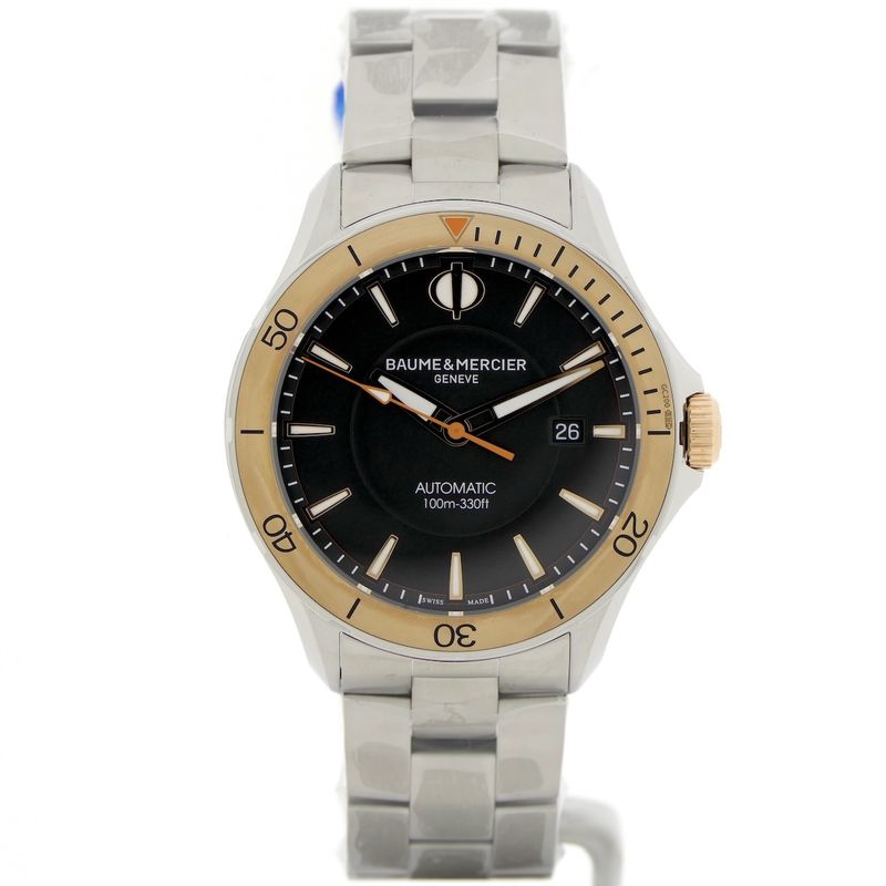 Image 1 of Baume & Mercier Clifton Club; Automatic men's watch