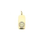 Image 1 of Gold Pendant - 14 Carat Gold