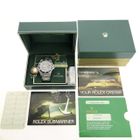 Image 18 of Rolex Submariner 16800; Vintage diving watch in full set