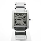 Image 1 of Cartier Tank Francaise; Ladies watch