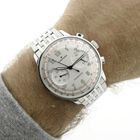 Image 12 of Junghans Chronoscope Master Telemeter; Automatic chronograph men's watch