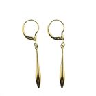 Image 5 of Gold earrings