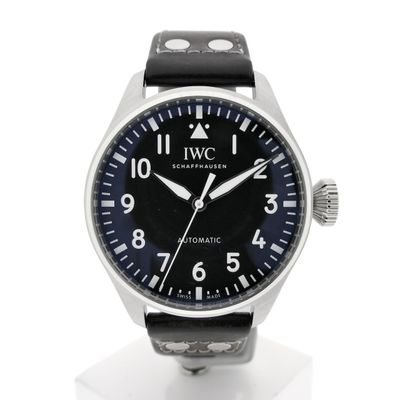 Image 1 of IWC Big Pilot's Watch 43 IW329301; Automatic men's watch