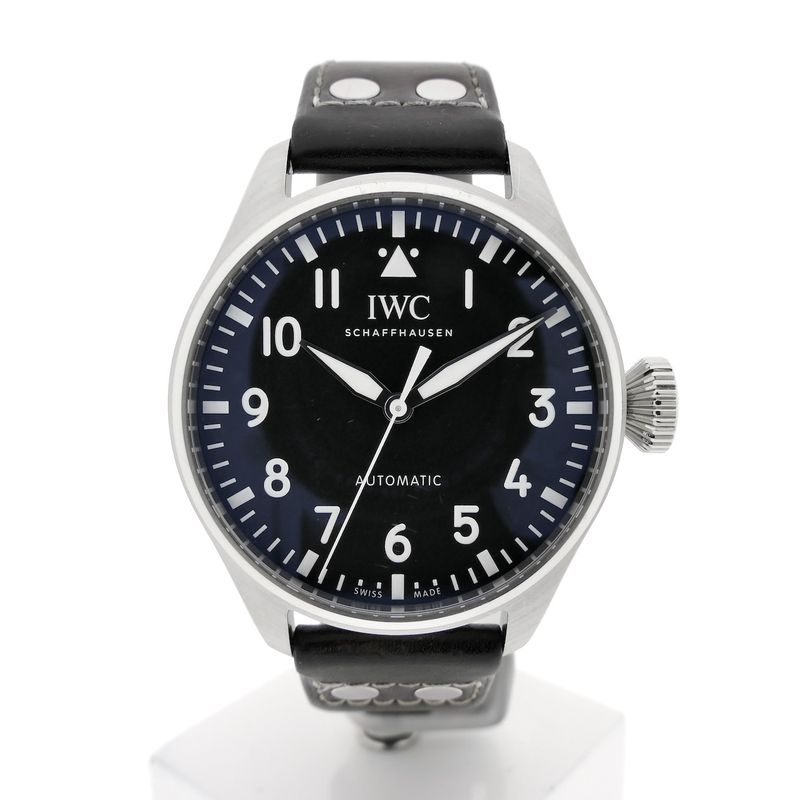 Image 1 of IWC Big Pilot's Watch 43 IW329301; Automatic men's watch
