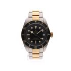 Afbeelding 1 van Tudor Black Bay S&G 41mm 79733N; Automatisch Heren Horloge