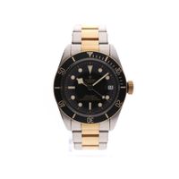 Tudor Black Bay S&G 41mm 79733N; Automatisch Heren Horloge