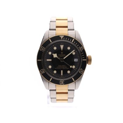 Afbeelding 1 van Tudor Black Bay S&G 41mm 79733N; Automatisch Heren Horloge