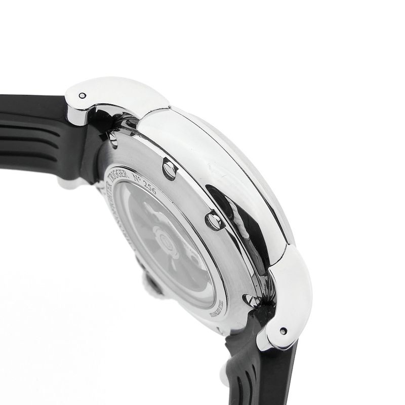 Image 13 of Graham Chronofighter Trigger 256; Automatic men's watch