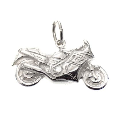 Image 1 of Silver charm; Motor 2