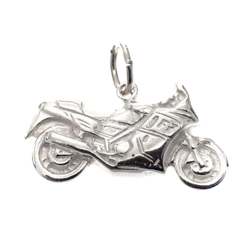 Image 1 of Silver charm; Motor 2