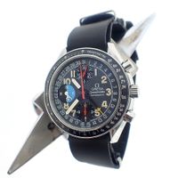 Omega Speedmaster Triple-Date Chronograph Men's Watch