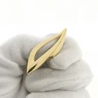 Image 8 of Vintage gold fantasy brooch