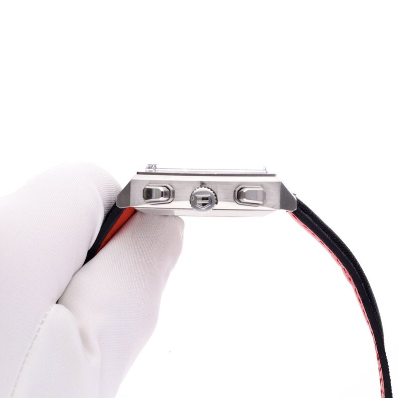 Image 5 of TAG Heuer Monaco CAW2111; Chronograph men's watch