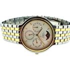 Image 4 of Lassale (Seiko) Moonphase; Vintage chronograph with moonphase