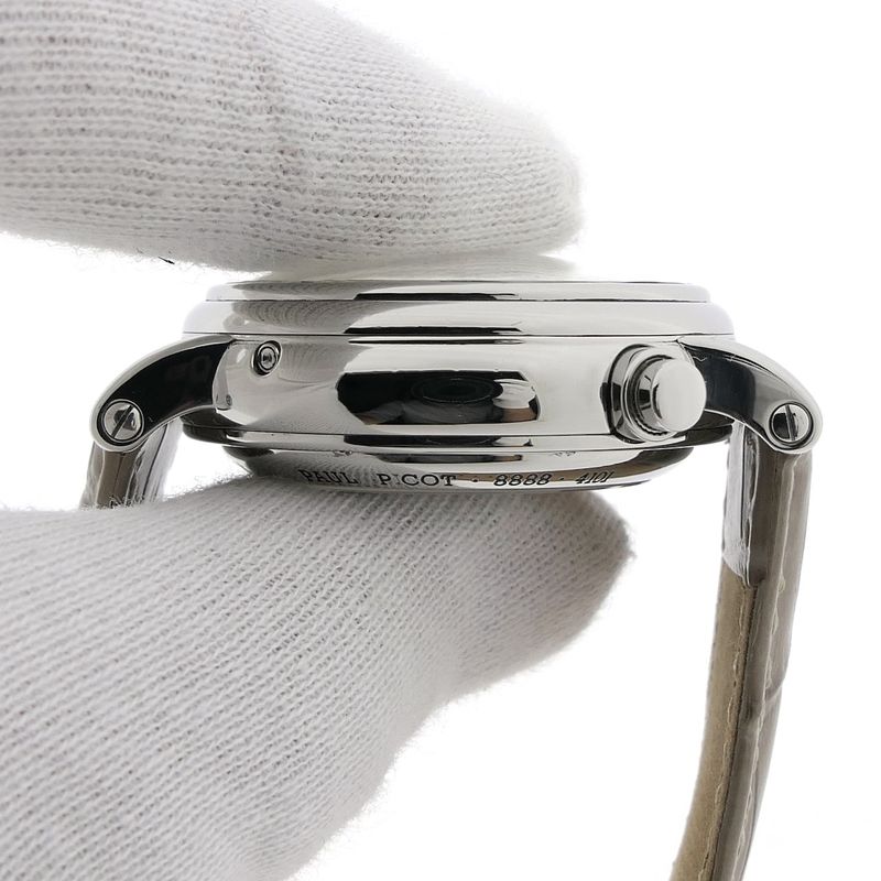 Image 13 of Paul Picot Atelier Technicum Chronograph; Automatic men's watch with complications