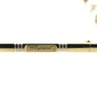 Image 10 of Vintage Chopard glasses with clear glass; Model: C002; Octagonal