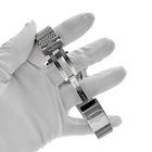 Image 14 of Breitling Transocean B01; Rosé Goud & Staal; Chronograaf heren horloge