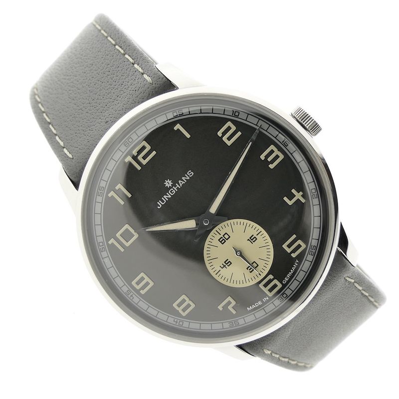 Image 8 of Junghans Meister Driver; Mechanical men's watch