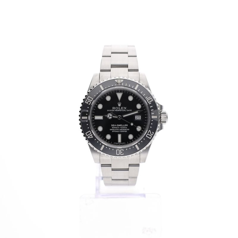Image 1 of Rolex Sea-Dweller 4000 116600; Automatic watch in full set