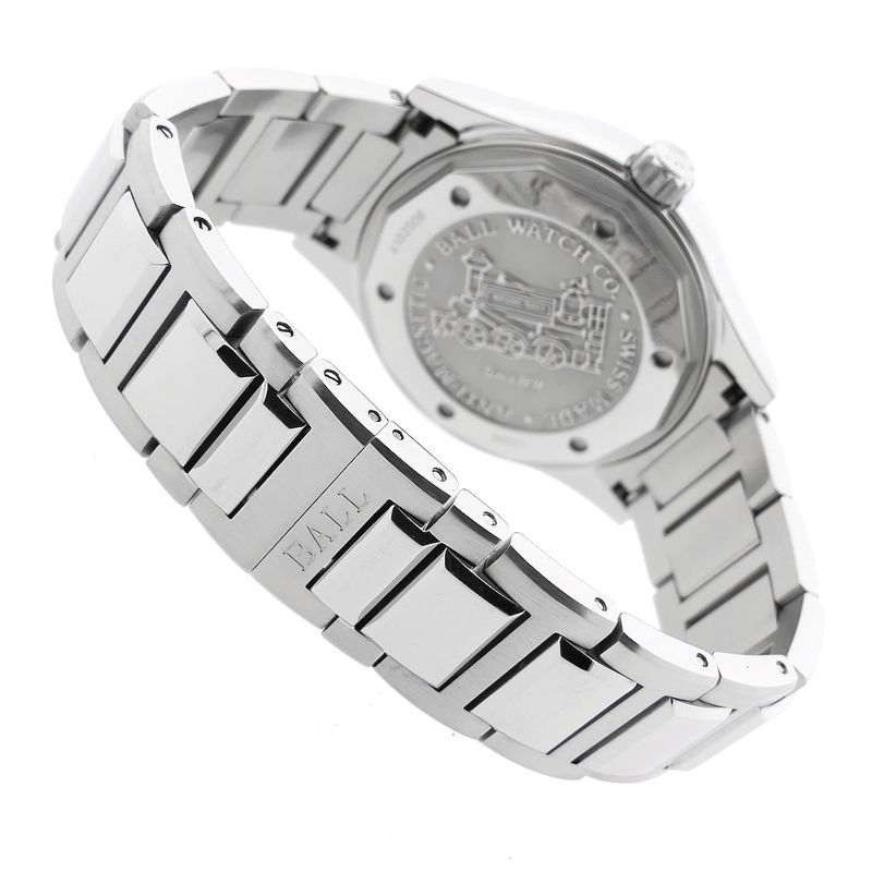 Image 10 of Ball Watch Engineer III Marvelight; Automatic men's watch