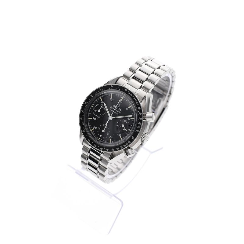 Image 2 of Omega Speedmaster Reduced 3510.50.00; Automatic watch with chronograph
