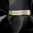 Image 2 of Vintage gold link bracelet | 19.5 cm