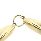 Image 3 of Gold pendant of two pumps