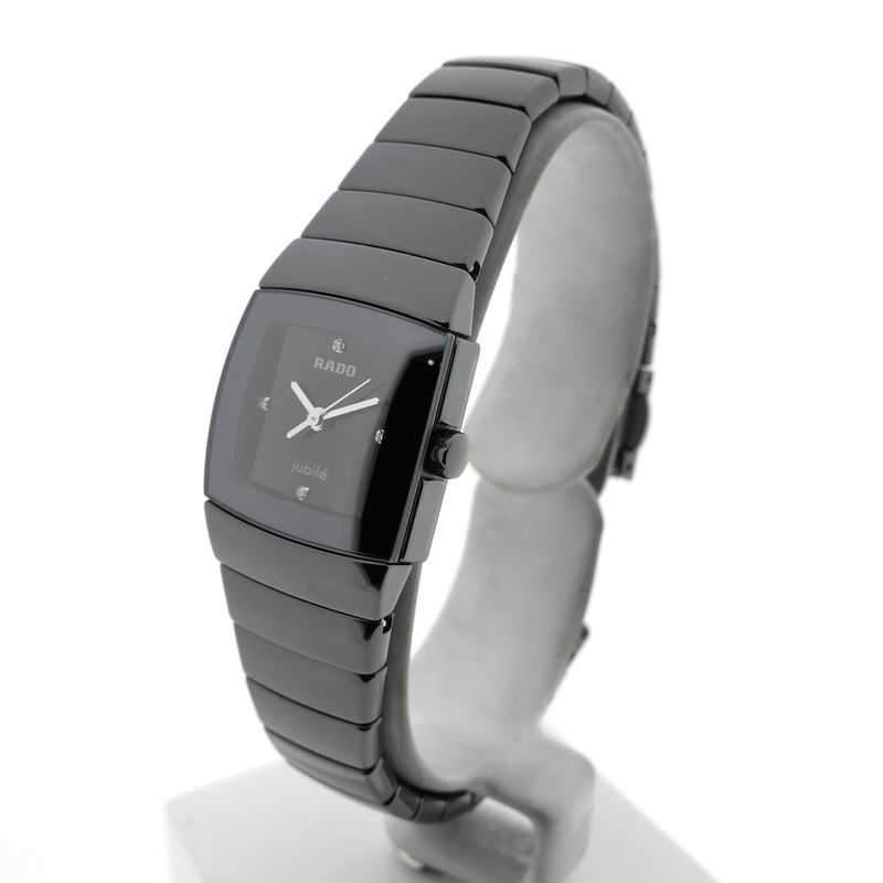 Image 2 of Rado Sintra Jubilé High Tech Ceramic 318.0726.3; Ladies watch