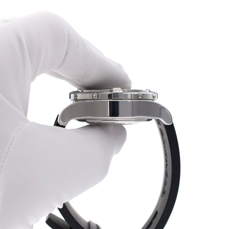 Image 15 of Breitling Chrono Avenger 'Sixty-Nine' Rattrapante A69360; Limited Edition Men's Watch