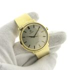 Image 6 of Omega DeVille Automatic; Vintage 14k gold men's watch