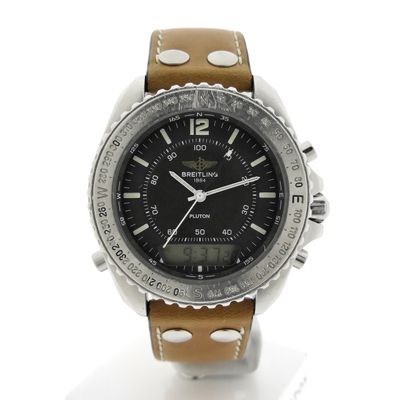 Image 1 of Breitling Pluton A51038; Men's watch