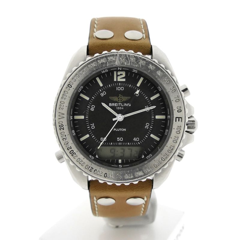 Image 1 of Breitling Pluton A51038; Men's watch