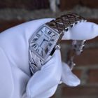 Image 18 of Cartier ‘La Dona de Cartier’ W60039G/2895; 18k white gold watch with diamond