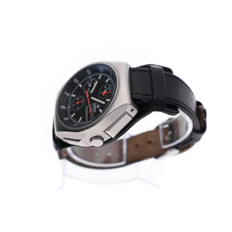 Image 5 of Tutima Military Chronograph 798-01; Automatic Men's Watch