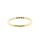 Image 4 of Gold Ring with Colored Zirconia